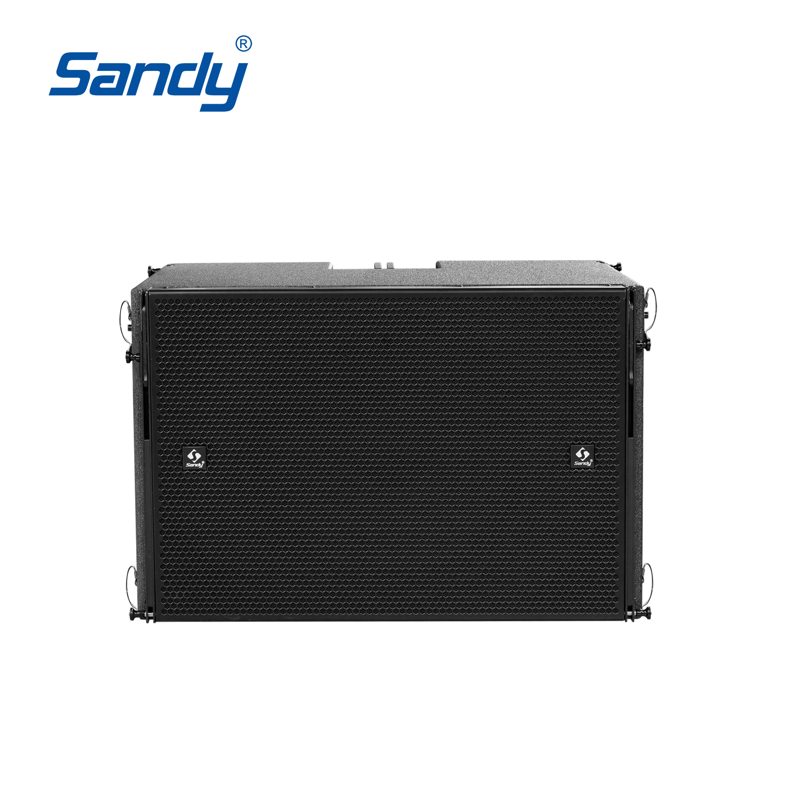 Sandy J10S professional 18-inch line array bass subwoofer 600W wholesale sound system speaker