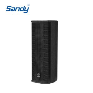 Sandy FP6 6-inch 2-way full-range professional speaker for hotel conference room and commercial sound system installation
