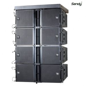 J10 dual 10 inch professional line array speaker manufacturer wholesale pro audio sound system