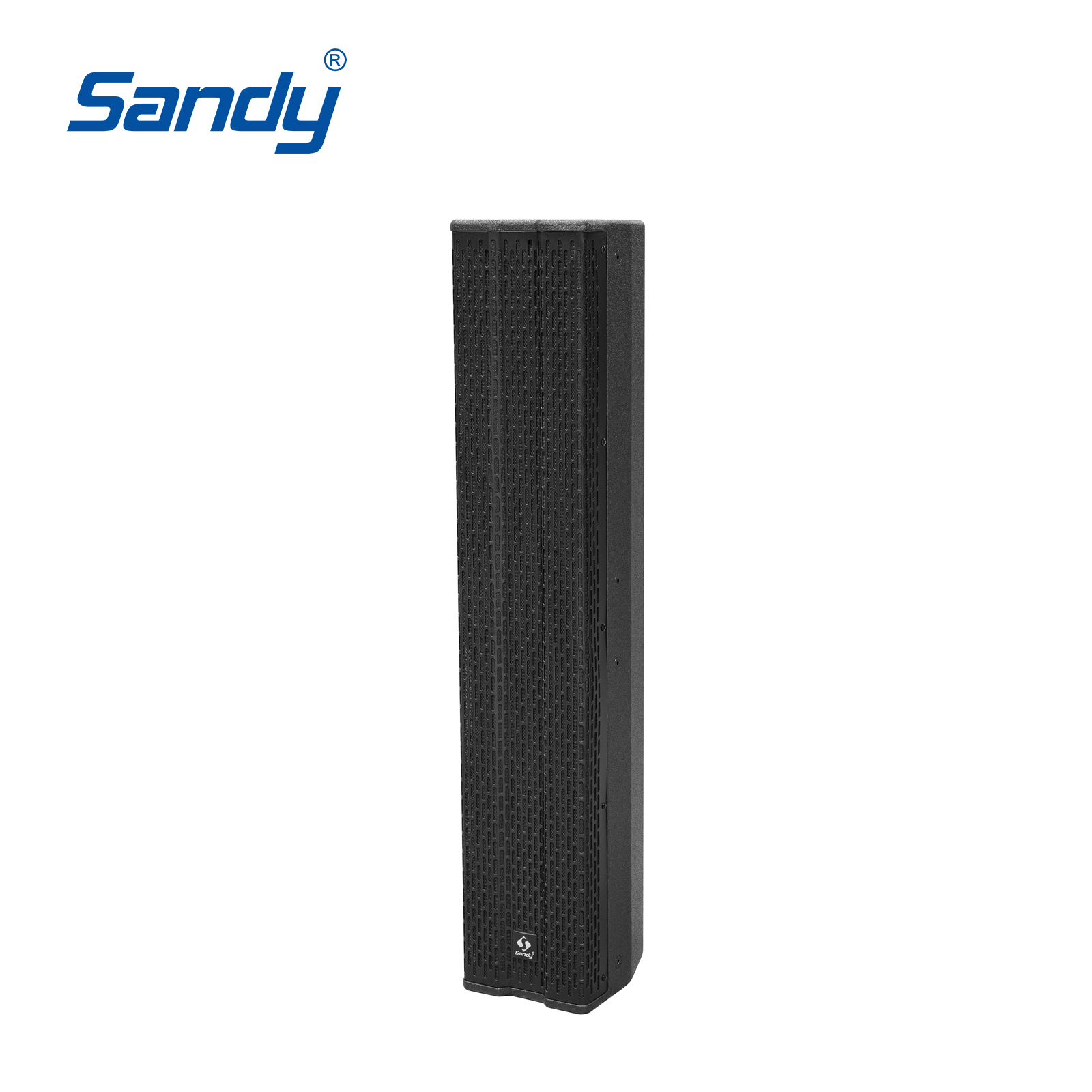 Sandy Audio D406 6-inch two-way five-driver full-range column speaker 450W professional commercial loudspeaker