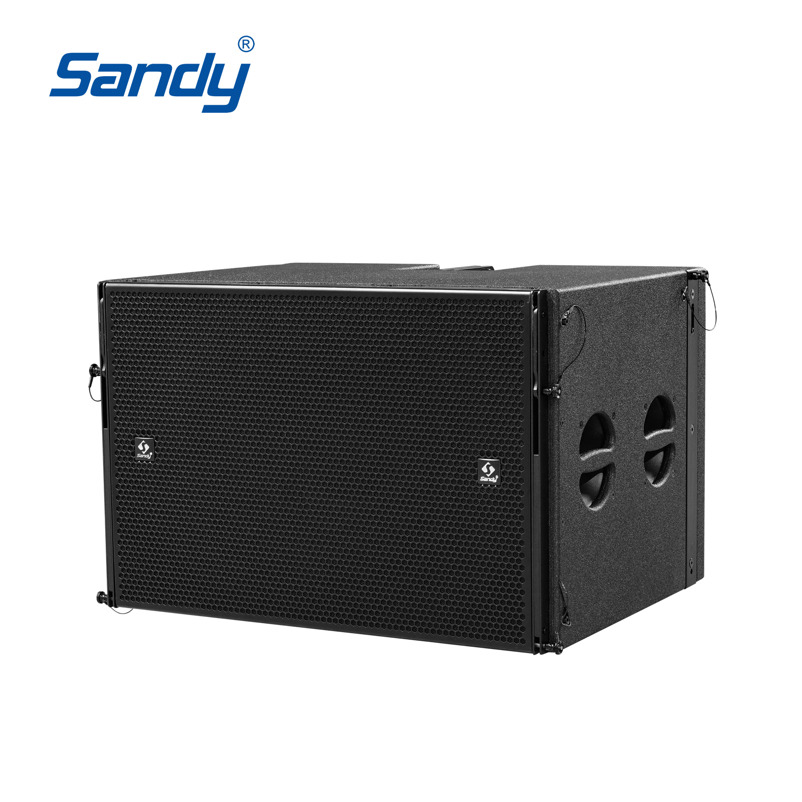 Sandy ID210S 18 inch line array subwoofer professional concert stage sound system speaker
