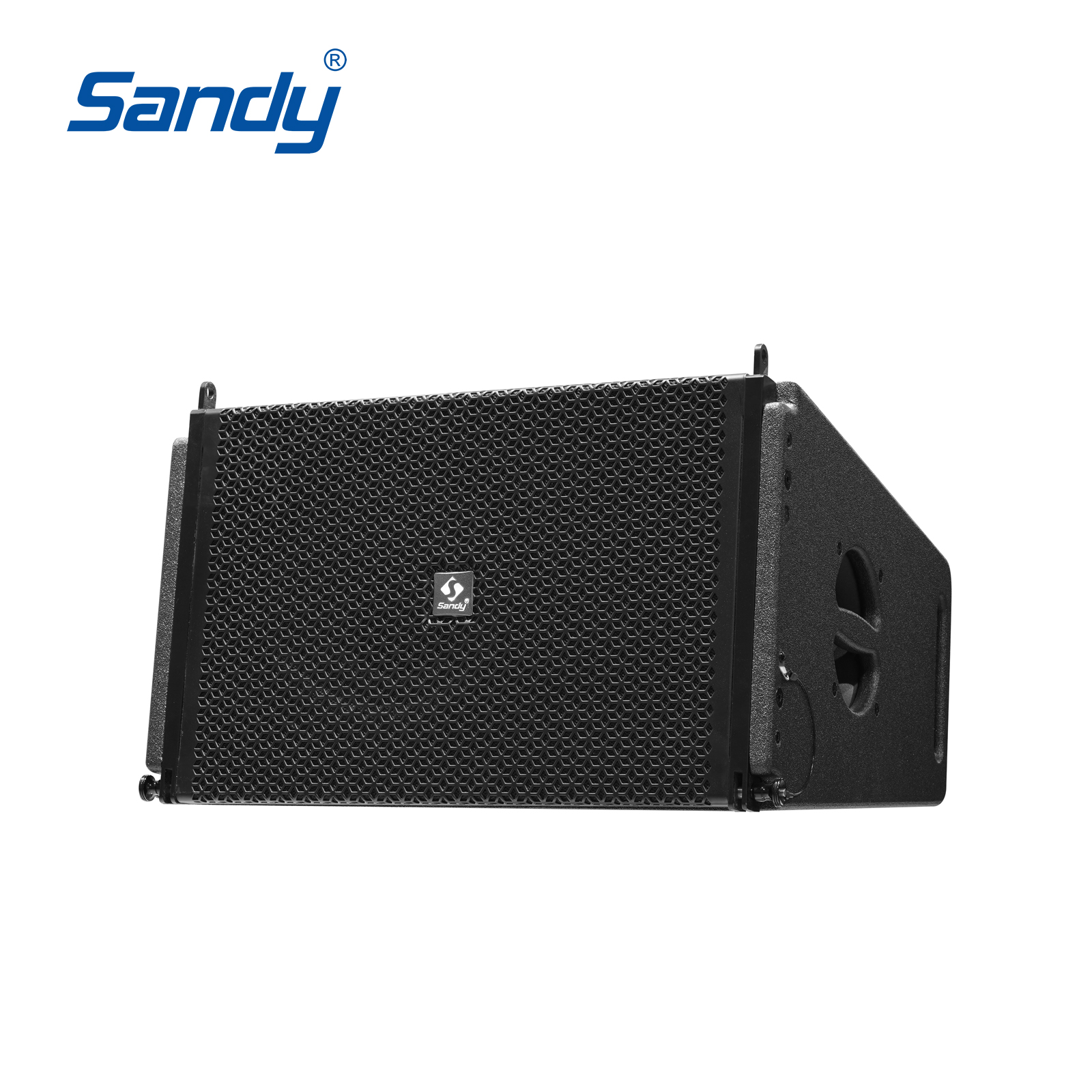 Sandy Audio LE12 12-inch passive line array speaker 450W professional club DJ live stage sound system manufacturer