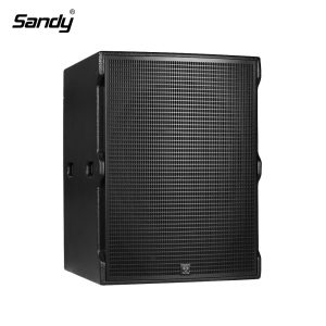 Sandy ID18 wireless hi-fi power amplifier speaker for home theatre stereo bookshelf audio system