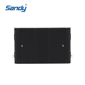 Sandy G10S 18 inch line array subwoofer professional outdoor stage sound system manufacturer