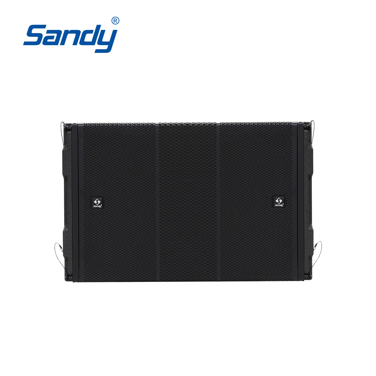 Sandy G10S 18 inch line array subwoofer professional outdoor stage sound system manufacturer