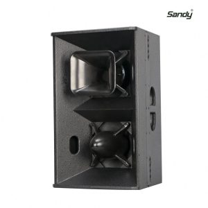 T24 dual 12 inch passive DJ speaker 900W professional wood cabinet nightclub stage sound system