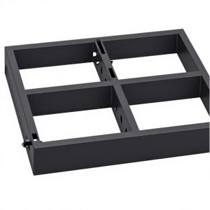Sandy T12 durable metal line array field frame speaker hanger for professional large audio performance rigging