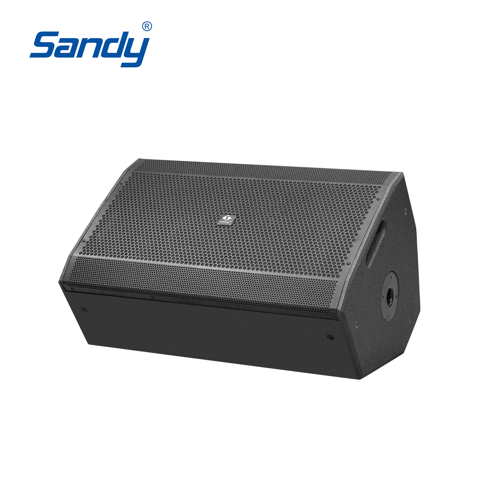 Sandy Audio PD15M 15 inch passive coaxial stage monitor speaker for professional live sound and wholesale B2B audio projects