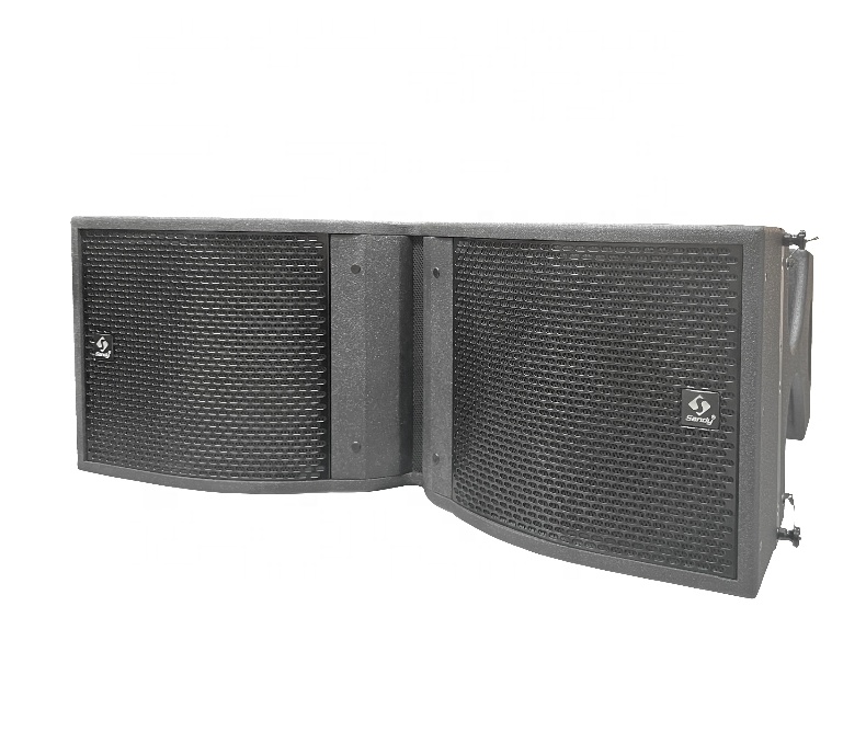 Sandy Audio HD212M dual 12 inch passive line array speaker professional sound system wholesale manufacturer