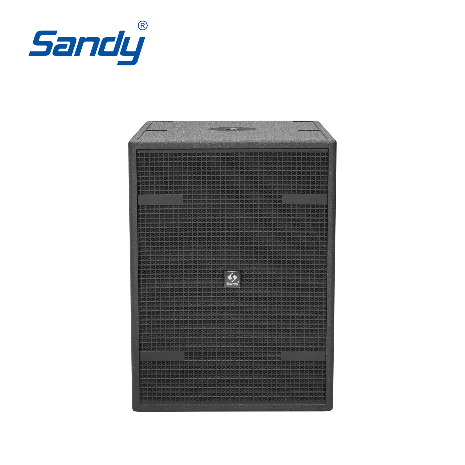Sandy B115S 15 inch passive subwoofer speaker wholesale professional plywood cabinet stage party KTV audio manufacturer