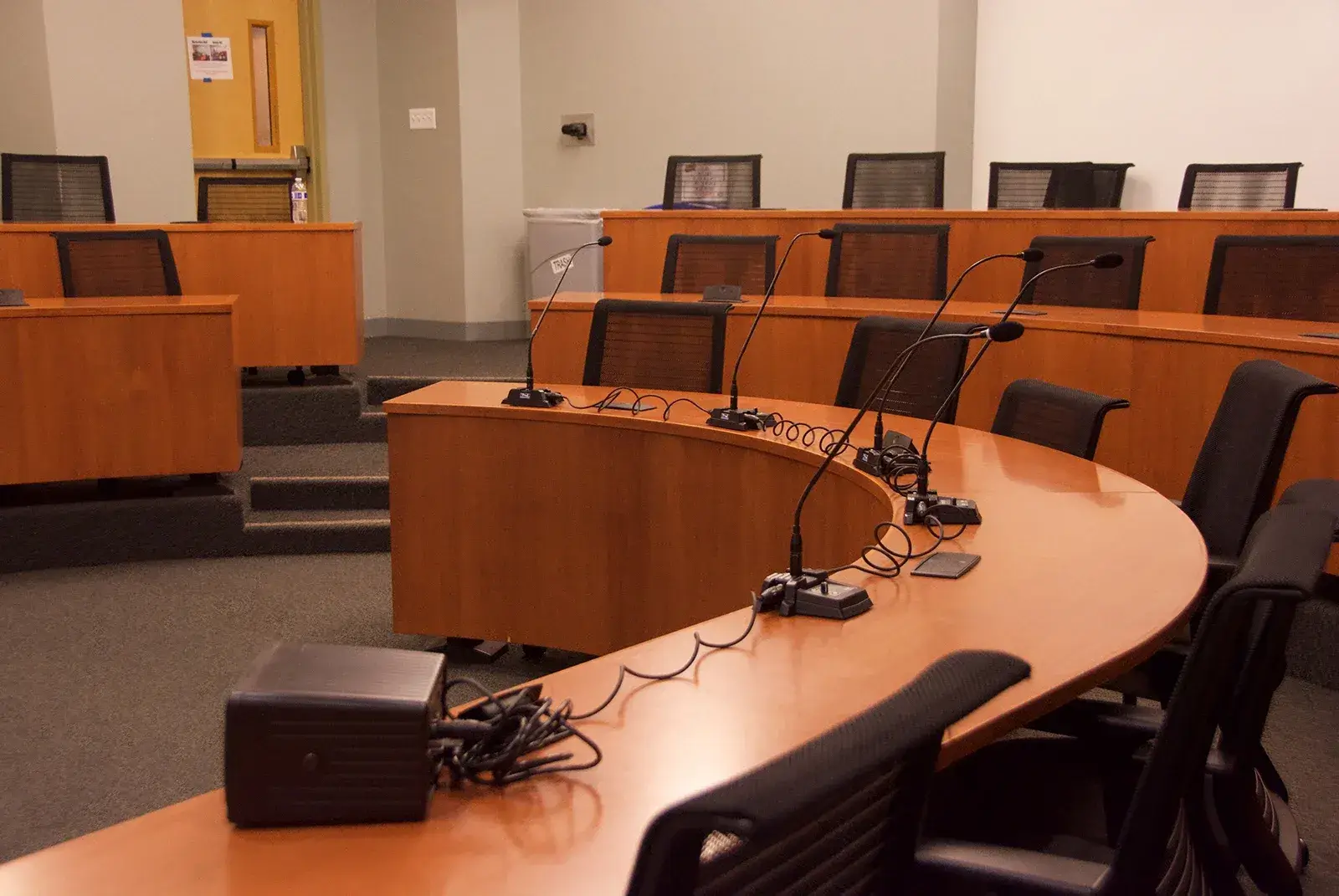 Conference Audio Systems