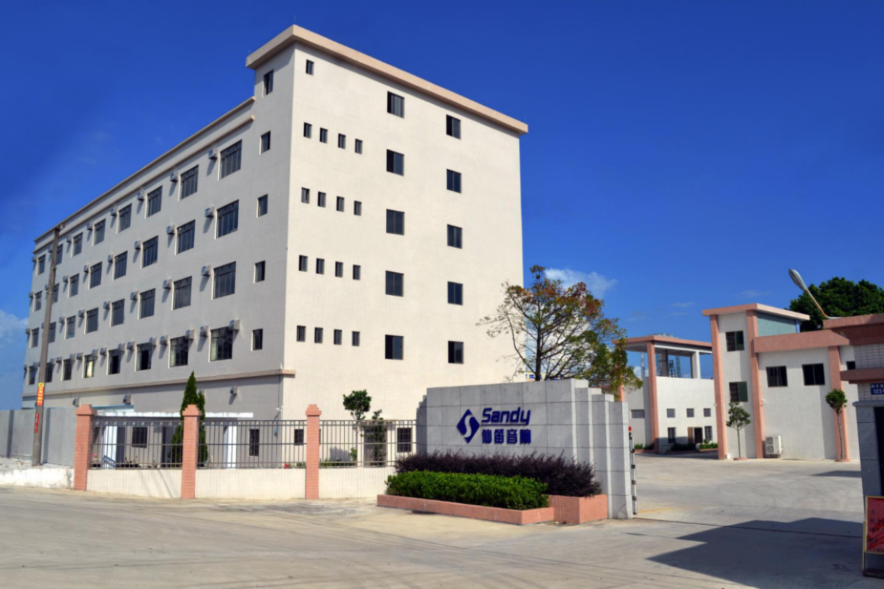 Sandy Audio Manufacturer